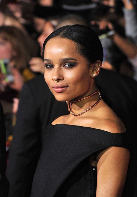 Zoë Kravitz’s Entire Before And After Beauty Evolution。